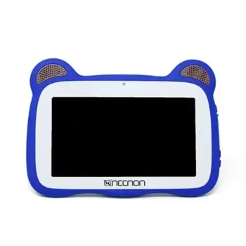 Tablet Necnon M002W-2T - 7" - Allwinner A50 - 2GB - 16GB - Cámaras 0.3MP/2MP - Android - Azul - NBTA2W03ST