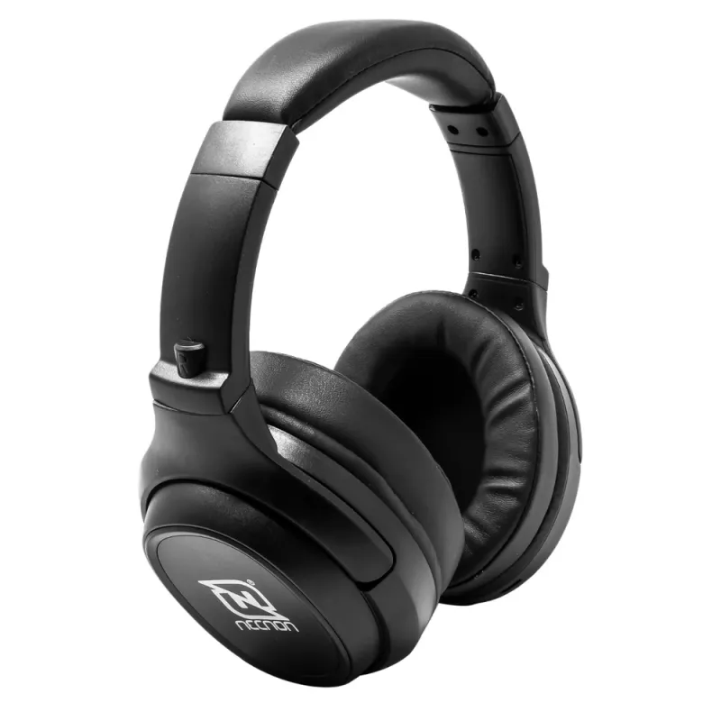 Audífonos Necnon NBH-02 - Bluetooth - NBAB0201TC