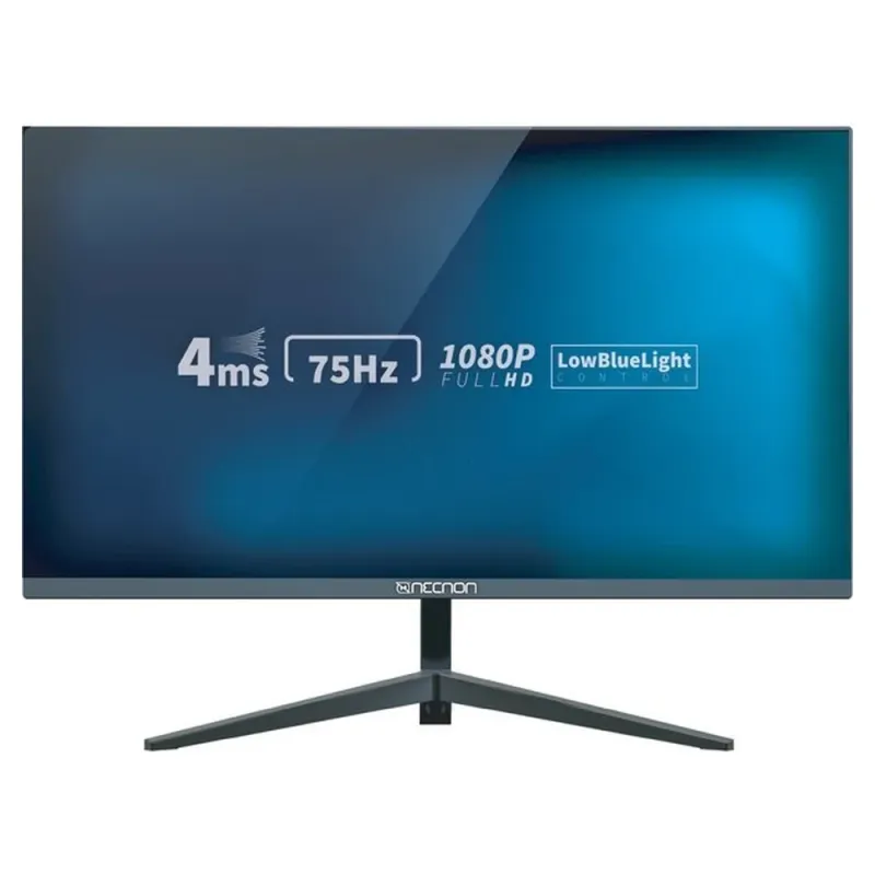 Monitor Necnon NMO-22F7 - 21.5" - Full HD - HDMI - VGA - NBMO2201HD