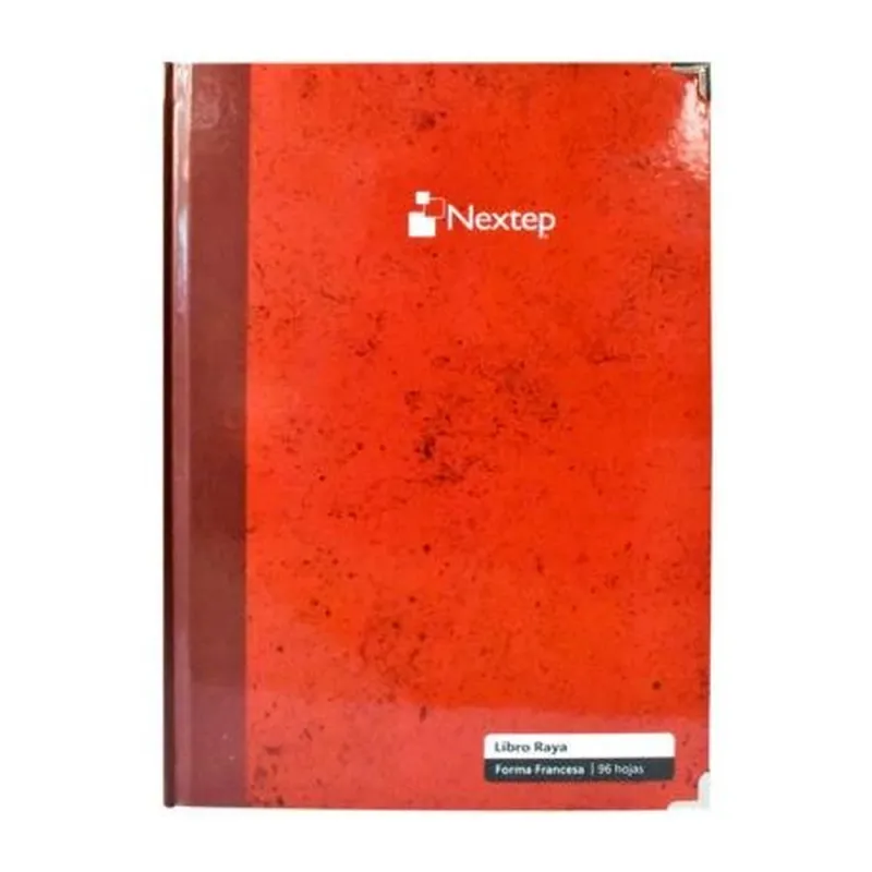 Libro Nextep NE-003N - Raya - Frances - 96 Hojas - NE-003N