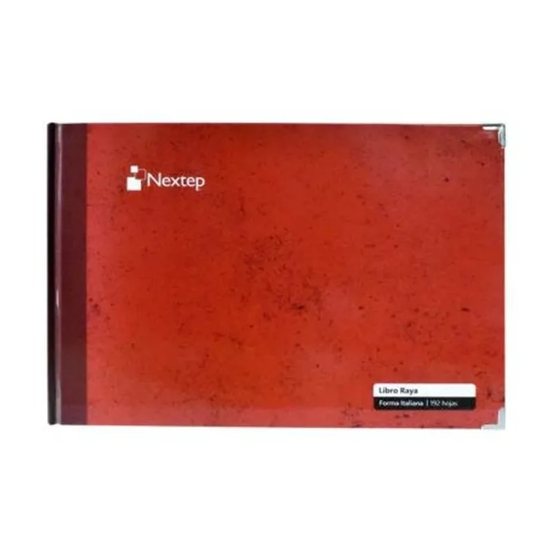 Libro Nextep NE-004C - Raya - Italiano - 192 Hojas - NE-004C