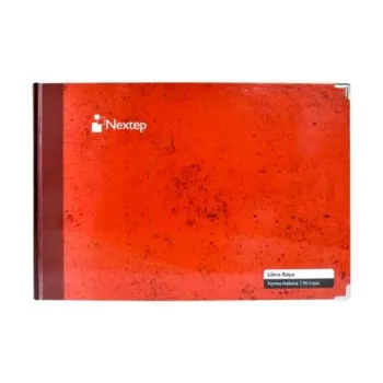 Libro Nextep NE-004N - Raya - Italiano - 96 Hojas - NE-004N