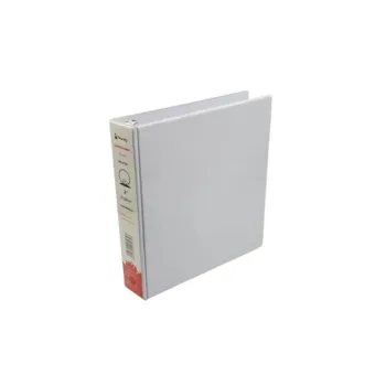 Carpeta Nextep NE-013D - Carta - Blanco - NE-013D