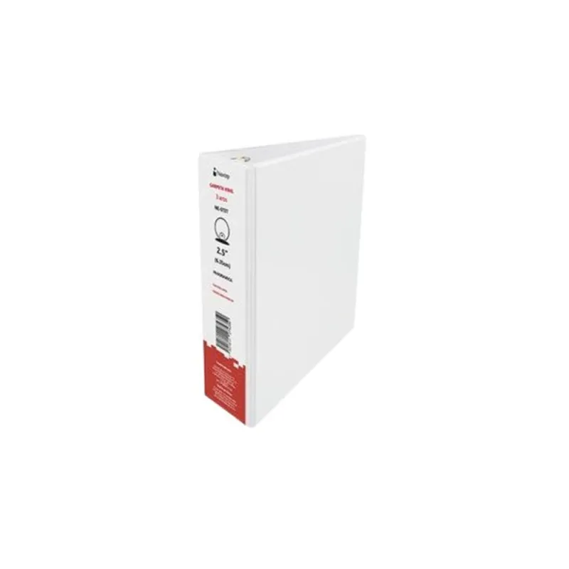 Carpeta Nextep NE-013T - Carta - Blanco - NE-013T