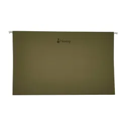 Folder Nextep NE-014O - Colgante - Oficio - Verde - 25 Piezas - NE-014O Folder Nextep NE-014O - Colgante - Oficio - Verde - 25 Piezas - NE-014O