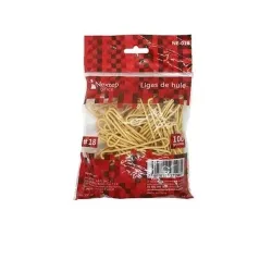 Ligas Nextep NE-018 - #18 - 100 Piezas - NE-018