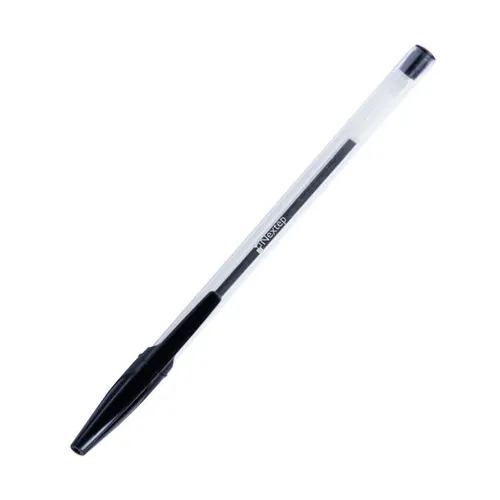 Bolígrafo Nextep NE-060N - 1mm - Negro - 12 Piezas - NE-060N