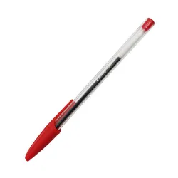 Boligrafo Nextep NE-060R - 1mm - Rojo - 12 Piezas - NE-060R Boligrafo Nextep NE-060R - 1mm - Rojo - 12 Piezas - NE-060R