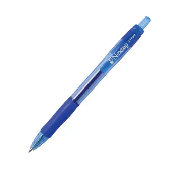 Bolígrafo Nextep NE-062A - 0.7mm - Azul - 6 Piezas - NE-062A