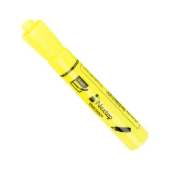 Resaltador Nextep NE-079A - Amarillo - 12 Piezas - NE-079A
