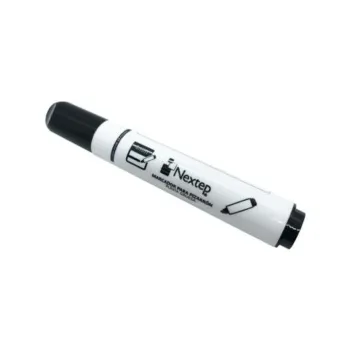 Marcador Nextep NE-082N B - Para Pizarrón - Negro - 24 Piezas - NE-082N B