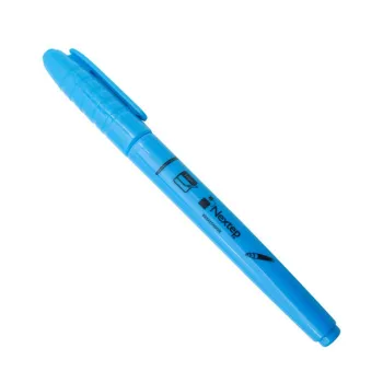 Resaltador Nextep NE-084Z - Azul - 12 Piezas - NE-084Z