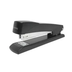 Engrapadora Nextep NE-102 - Metálica - Tira Completa - Antiderrapante - Hasta 20 hojas - NE-102