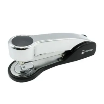 Engrapadora Nextep NE-102G - Metálica - Tira Completa - 12 Piezas - NE-102G B