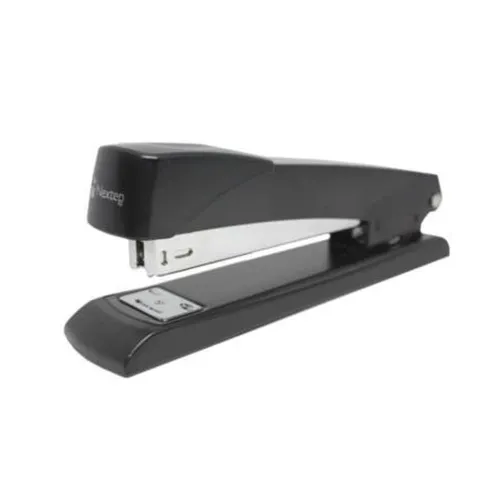 Engrapadora Nextep NE-102 - Metálica - Tira Completa - Antiderrapante - 12 Piezas - NE-102 B Engrapadora Nextep NE-102 - Metálica - Tira Completa - Antiderrapante - 12 Piezas - NE-102 B