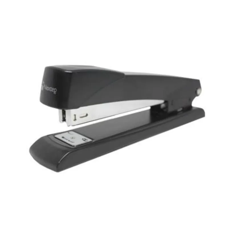 Engrapadora Nextep NE-102 - Metálica - Tira Completa - Antiderrapante - 12 Piezas - NE-102 B