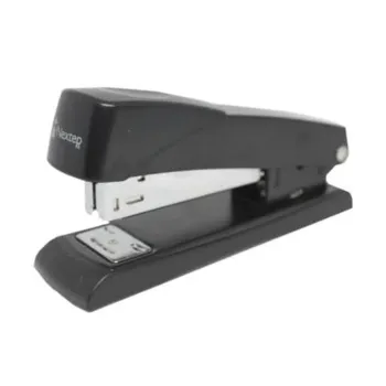 Engrapadora Nextep NE-103 - Metálica - Media Tira - Hasta 20 Hojas - NE-103
