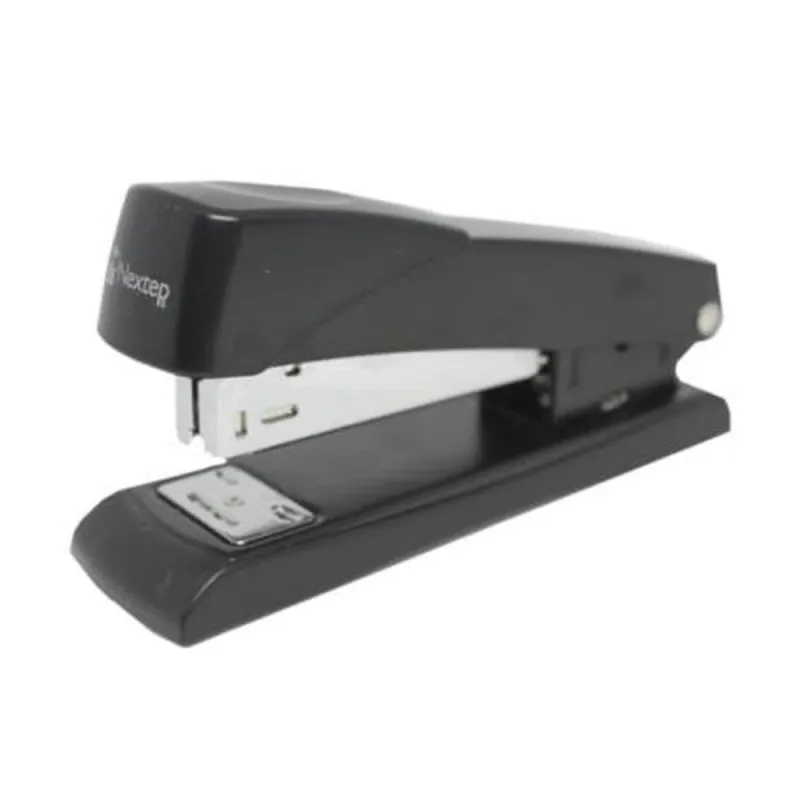 Engrapadora Nextep NE-103 - Metálica - Media Tira - Hasta 20 Hojas - NE-103