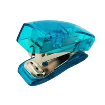 Mini Engrapadora Nextep NE-106 - Plástica - Medida Estándar 26/6 - NE-106