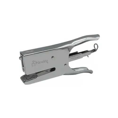 Engrapadora de Pinza Nextep NE-108 - Metálica - Engrapa hasta 30 hojas - NE-108