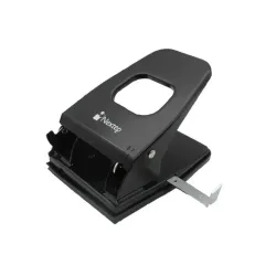 Perforadora Nextep NE-120 - 2 Orificios - Ajustable - Hasta 25 Hojas - NE-120 Perforadora Nextep NE-120 - 2 Orificios - Ajustable - Hasta 25 Hojas - NE-120