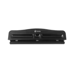 Perforadora Nextep NE-122 - 3 Orificios - Ajustable - 10 Hojas - NE-122 Perforadora Nextep NE-122 - 3 Orificios - Ajustable - 10 Hojas - NE-122