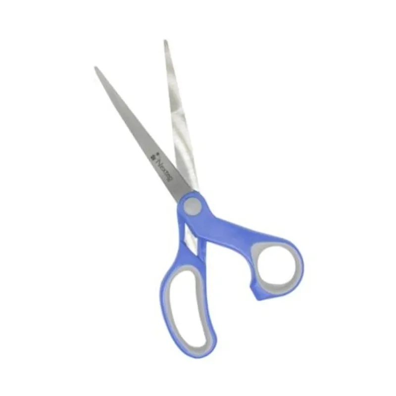 Tijera Nextep NE-132 B - 7" - Multiusos - Azul - 6 Piezas - NE-132 B