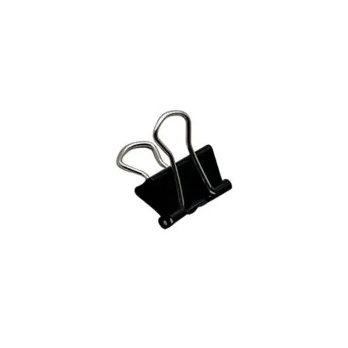 Sujeta Documentos Nextep NE-153C - Mini - 15mm - 12 Piezas - NE-153C