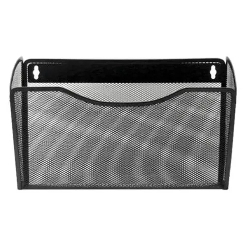 Revisteros Nextep NE-164P3 - Pared - Malla Metálica - 3 Piezas - NE-164P3 Revisteros Nextep NE-164P3 - Pared - Malla Metálica - 3 Piezas - NE-164P3