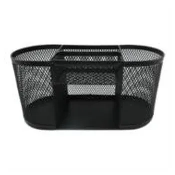 Organizador NEXTEP - Malla Metálica - 5 Secciones - NE-174