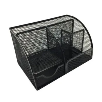 Organizador NEXTEP - Malla Metálica - 7 Secciones - NE-175