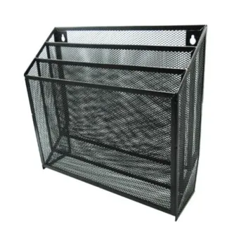 Clasificador NEXTEP - Malla Metálica - 3 Niveles - Grande - NE-176