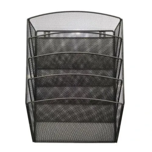 Clasificador de Pared Nextep NE-176P5 - Malla Metálica - 5 Niveles - 2 Piezas - NE-176P5 B