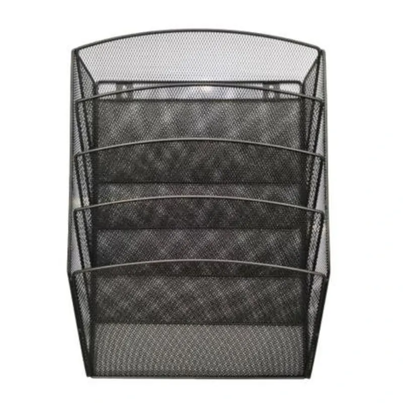 Clasificador de Pared Nextep NE-176P5 - Malla Metálica - 5 Niveles - 2 Piezas - NE-176P5 B