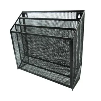 Clasificador Nextep NE-176 - Malla Metálica - 3 Niveles - Grande - 2 Piezas - NE-176 B