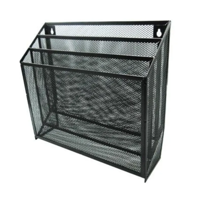 Clasificador Nextep NE-176 - Malla Metálica - 3 Niveles - Grande - 2 Piezas - NE-176 B