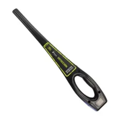 Detector de Metales Nextep NE-201 - Sonido - Vibración - Negro - NE-201