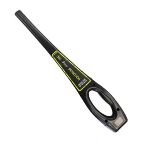Detector de Metales Nextep NE-201 - Sonido - Vibración - Negro - NE-201 Detector de Metales Nextep NE-201 - Sonido - Vibración - Negro - NE-201