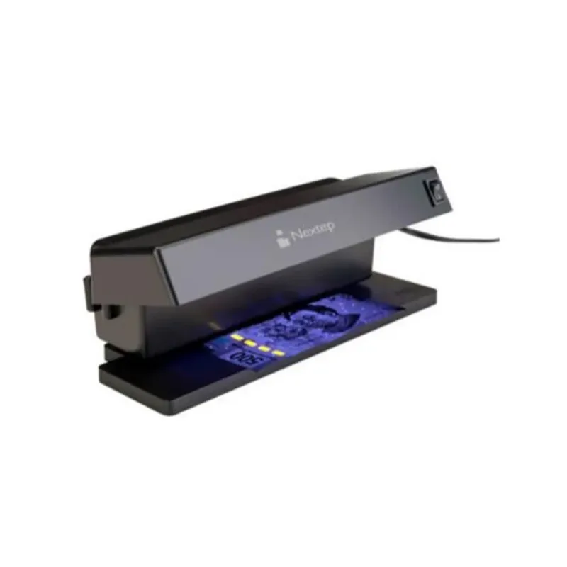Detector de Billetes Falsos Nextep - Lámpara UV - NE-205