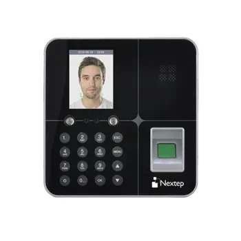 Control de Acceso Nextep NE-234 - LCD - 2.8" - 1,000 Huellas - 300 Rostros - 100,000 Registros - NE-234