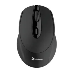 Mouse Nextep NE-410E - Inalámbrico - 1600 DPI - Negro - NE-410E Mouse Nextep NE-410E - Inalámbrico - 1600 DPI - Negro - NE-410E