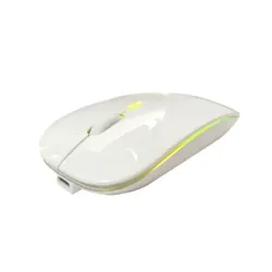 Mouse Nextep NE-412B - Inalámbrico - Blanco - NE-412B Mouse Nextep NE-412B - Inalámbrico - Blanco - NE-412B