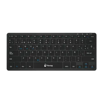 Teclado Nextep NE-415M - Inalámbrico - Bluetooth - NE-415M