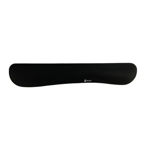 Reposa Muñecas Nextep NE-419 - Negro - NE-419 Reposa Muñecas Nextep NE-419 - Negro - NE-419