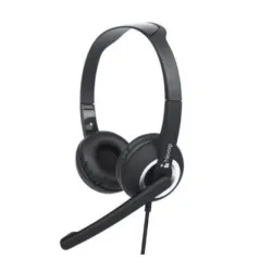 Diadema Nextep NE-425 - Alámbrico - USB - Micrófono - Negro - NE-425 Diadema Nextep NE-425 - Alámbrico - USB - Micrófono - Negro - NE-425