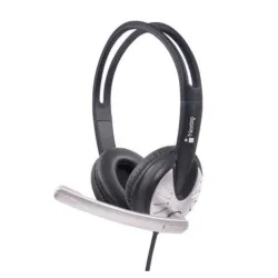 Diadema Nextep NE-425C - Alámbrico - Micrófono - Negro - NE-425C Diadema Nextep NE-425C - Alámbrico - Micrófono - Negro - NE-425C
