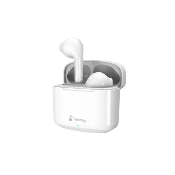 Auriculares Nextep Buds - Inalámbrico - Bluetooth - Blanco - NE-428B