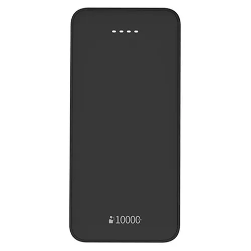 Power Bank Nextep NE-431N - 10000mAh - USB - Carga Inalámbrica - NE-431N Power Bank Nextep NE-431N - 10000mAh - USB - Carga Inalámbrica - NE-431N