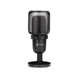 Micrófono Nextep NE-432 - Alámbrico - USB - NE-432 Micrófono Nextep NE-432 - Alámbrico - USB - NE-432