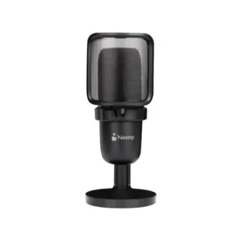 Micrófono Nextep NE-432 - Alámbrico - USB - NE-432